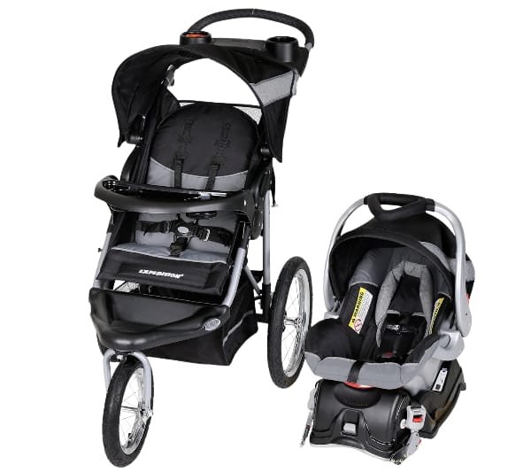 Baby Trend Expedition Jogger Travel System