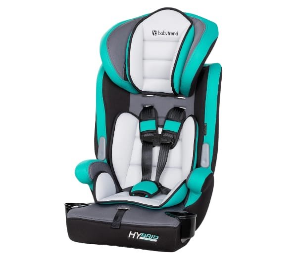 Baby Trend Hybrid 3-in-1 Combination Booster Seat