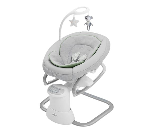 Graco Soothe My Way Swing with Removable Rocker