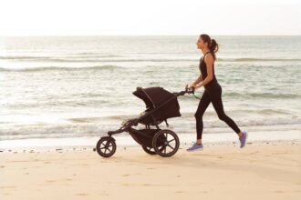 Jogging Stroller