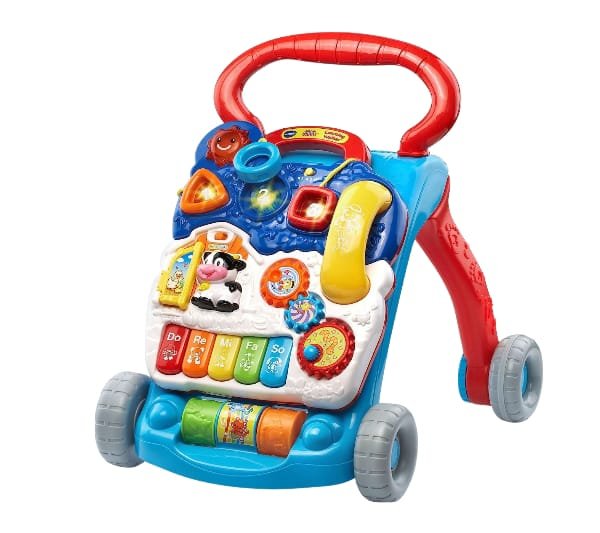 VTech Sit-To-Stand Learning Walker