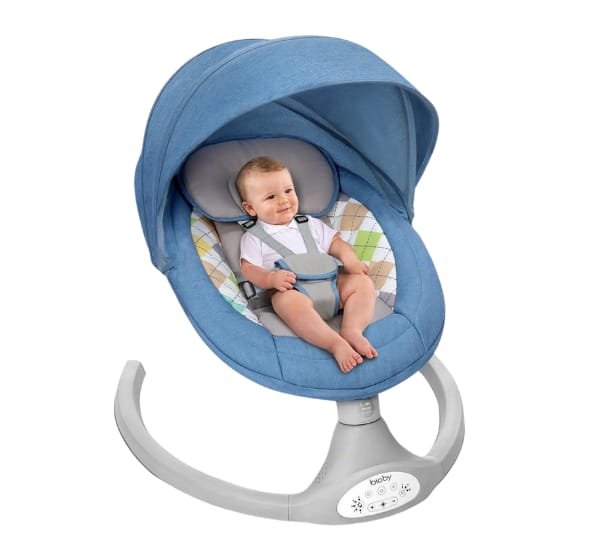 electric baby swing