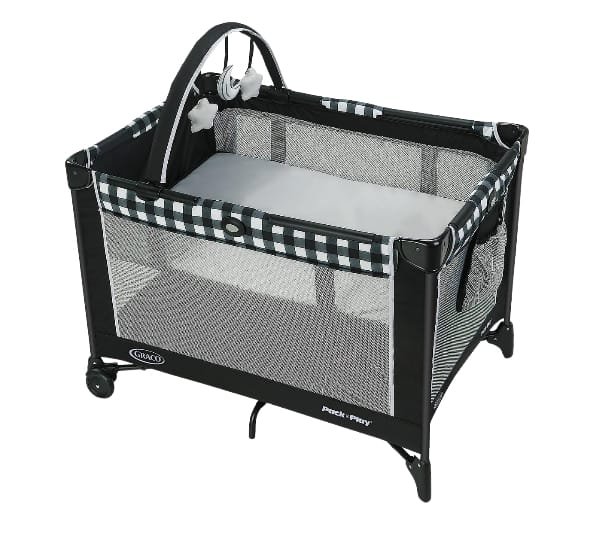 baby playard