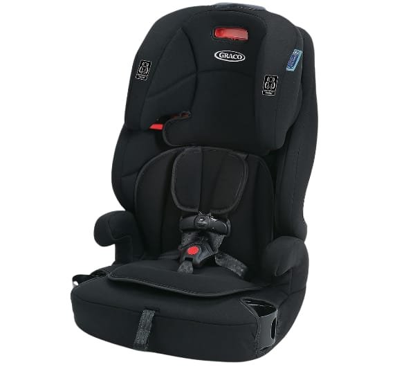 graco tranzitions 3 in 1 harness booster seat proof