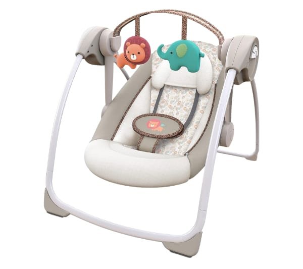 portable ingenuity baby swing