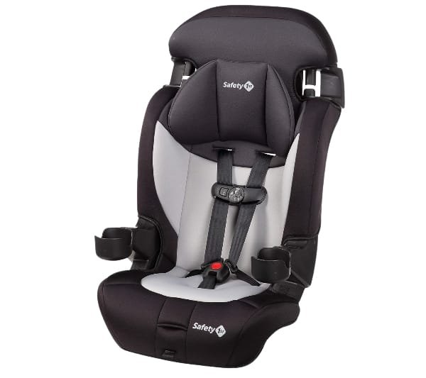 safety 1st grand 2-in-1 booster car seat installation