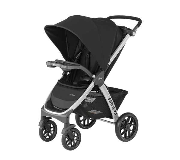 Chicco Bravo Quick Fold Stroller