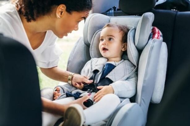 Convertible Car Seat