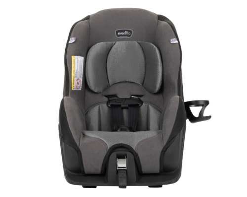 Evenflo Tribute LX 2-in-1 Lightweight Convertible Car Seat