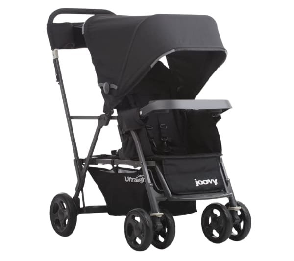 Joovy Caboose Ultralight Double Stroller