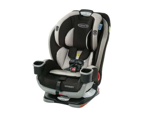 graco extend2fit 3 in 1 convertible car seat