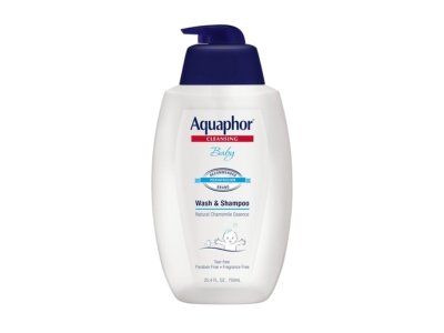 Aquaphor Baby Wash and Shampoo