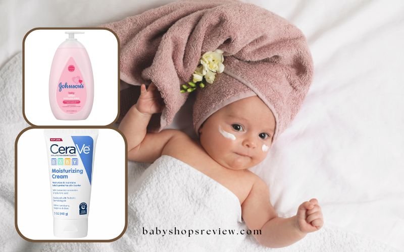 Baby Lotions