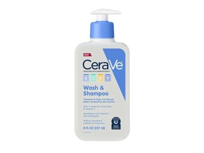 Best Baby Shampoo