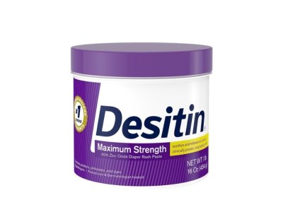 Desitin Maximum Strength Baby Diaper Rash Cream