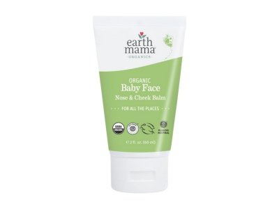 Earth Mama Organic Baby Face Nose & Cheek Balm