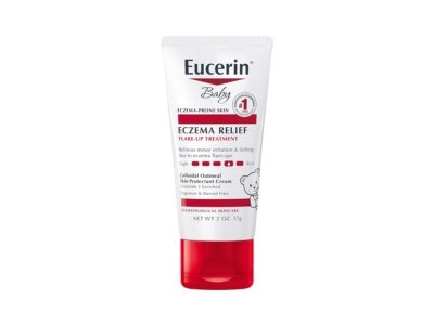 Eucerin Baby Eczema Relief Flare-Up Treatment