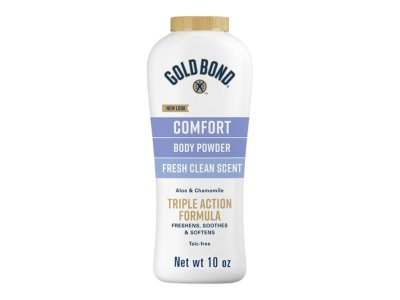 Gold Bond Comfort Body Powder