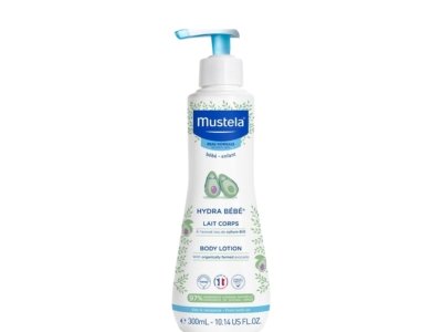 Mustela Hydra Bebe Body Lotion