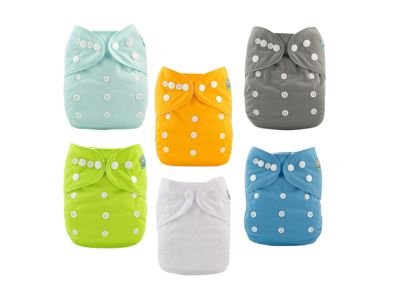 Alvababy Cloth Diapers