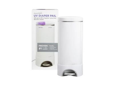 Munchkin UV Diaper Pail