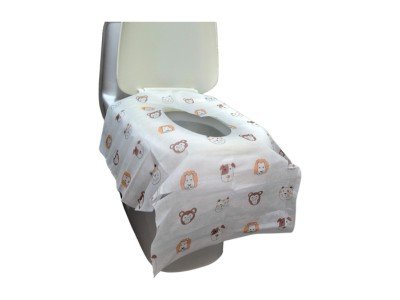 ERTDDE Extra Large Size Perfect for Toilet Seat Covers