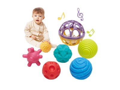 Hahaland Sensory Balls