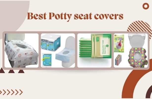 Potty seat covers