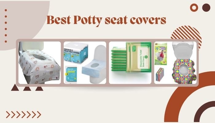 Potty seat covers