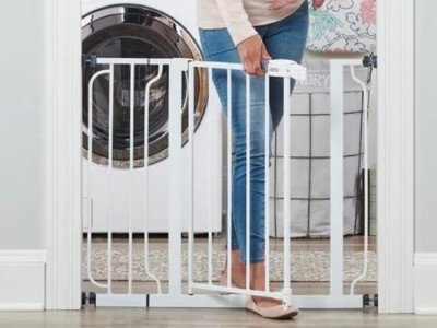 Regalo easy step baby gate