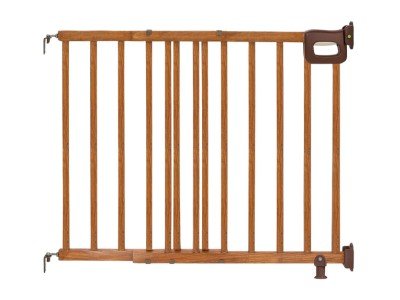 Summer Deluxe Stairway Wood Gate