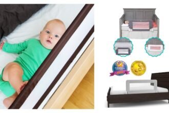 Toddler Bed Rails Guards