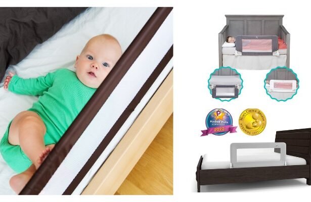 Toddler Bed Rails Guards