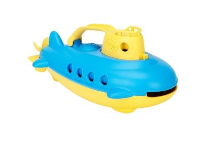 Green Toys Submarine