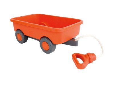 Green Toys Wagon