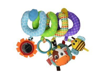 Infantino Spiral Activity Toy