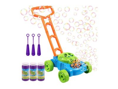 Lydaz Bubble Lawn Mower