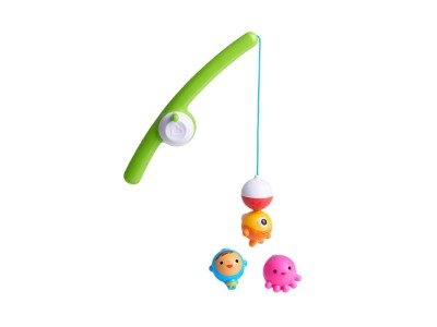 Munchkin Fishin Bath Toy