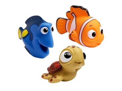 The First Years Disney Finding Nemo Bath Toys