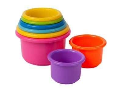 The First Years Stack & Count Cups