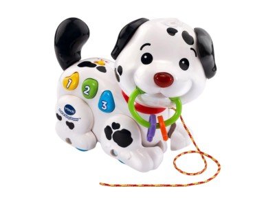 VTech Pull and Sing Puppy